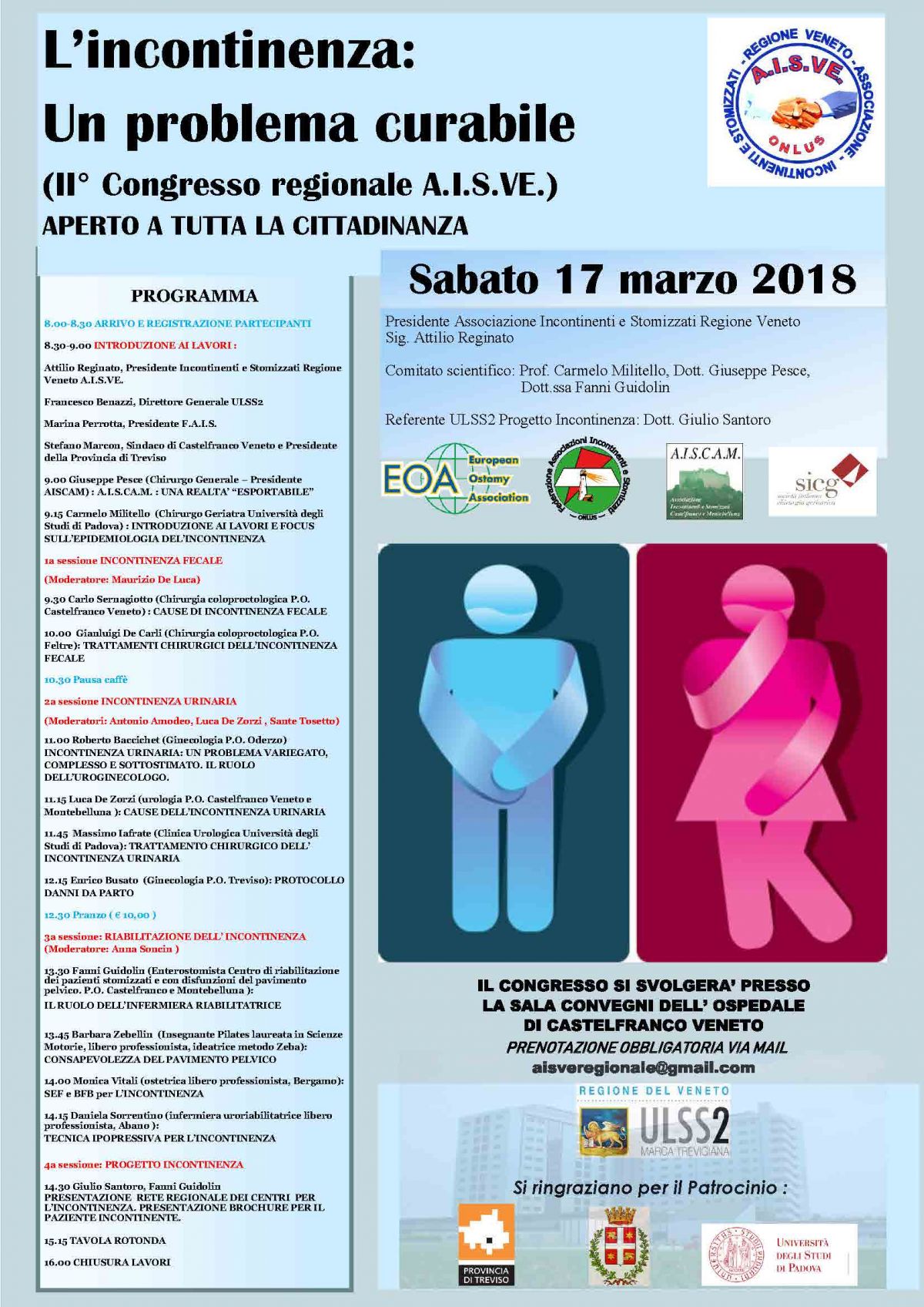 Congresso Congiunto delle Società Scientifiche Italiane di Chirurgia 2018